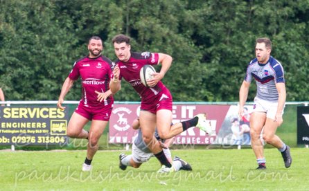 ROSSENDALE 61 WIRRAL 33