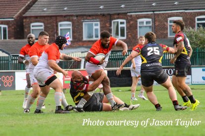 Hull 18-22 Rossendale - Match Report