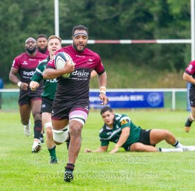 Rossendale 54 – 29 Scunthorpe