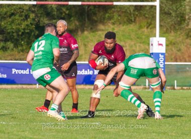 Rossendale 3-29 Wharfedale - Match Report
