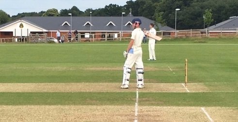 Wokingham 4's V Bagshot 3's