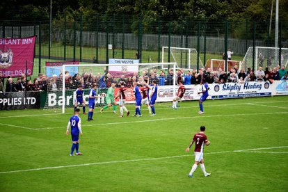 South Shields 4 - 1 Clitheroe