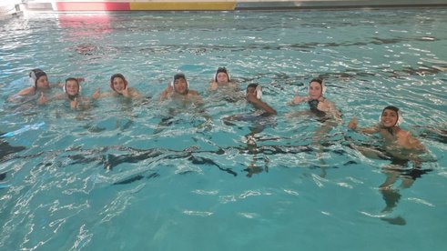 U12's continue London League development...