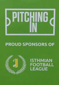 Isthmian League fixtures published