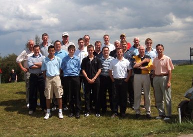 Upminster Cricket Club Golf Day