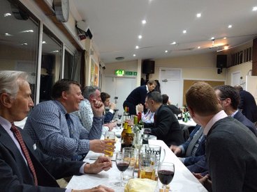 Pre Season Gents Dinner - Friday 13th April (ONLY 4 TICKETS REMAIN)