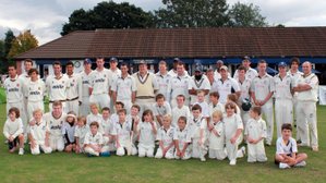 2011 - James Foster Benefit Match