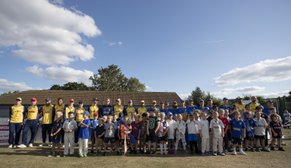 2019 - Essex Cricket Foundation