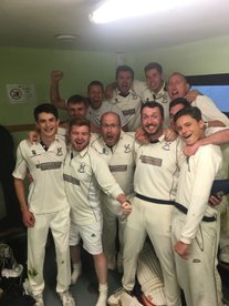 3rd XI Finally Crowned Champions