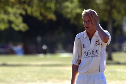 UCC GREAT GAMES: 5TH XI vs Benfleet 3XI, August 2014