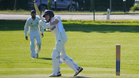 Matchplay Side Edged Out In Thriller