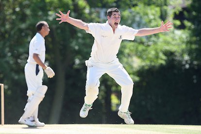 UCC GREAT GAMES: 2ND XI VS WANSTEAD & SNARESBROOK, AUGUST 2018