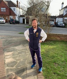 WINDMILL WALK – WEEK 8 UPDATE