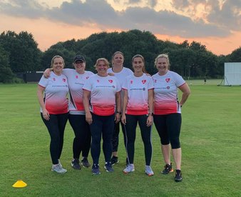 ESSEX WOMEN'S SOFTBALL SERIES