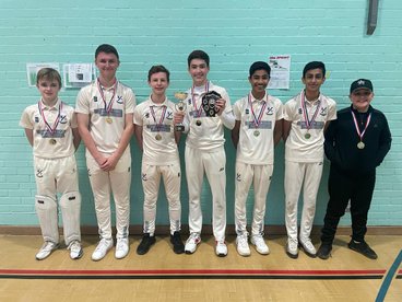 JUNIOR INDOOR SEASON - REVIEW