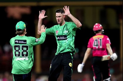 INTRODUCING BEAU WEBSTER