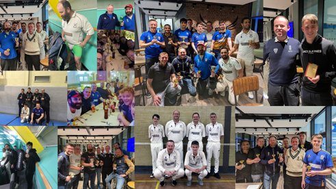 END OF AN INDOOR ERA