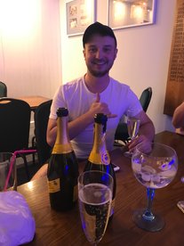 Eversley 1st XI vs Bagshot 1st XI 3/5/17