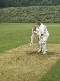 Bagshot 3's v Newbury 2's