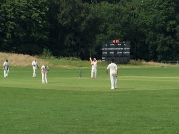 Sat 3rd XI vs Reading 4th XI