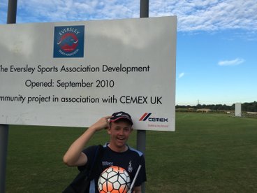 Eversley 4's V Bagshot 3's