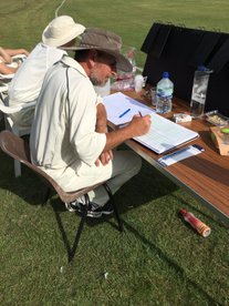 Datchet 4's V Bagshot 3's