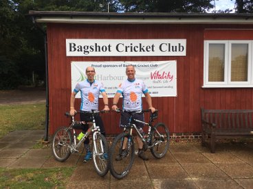 Sonning 3's V Bagshot 3's