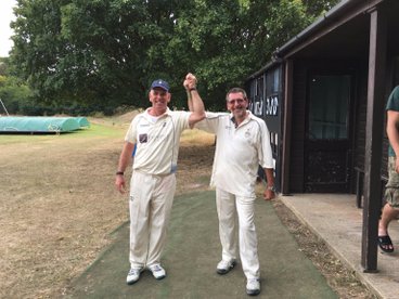 Bagshot 3's v Reading 4's