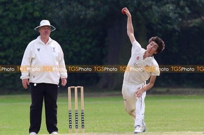 TIGG & WHETSTONE RIP THROUGH HAROLD WOOD