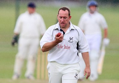 UCC GREAT GAMES: Ardleigh Green 2nd XI, August 2008