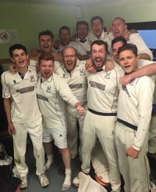 UCC GREAT GAMES: 3RD XI VS WOODFORD WELLS, SEPTEMBER 2018