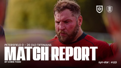 Report | Sub-par 'Field Lose at Home To Old Tiffinians In Horrendous Conditions