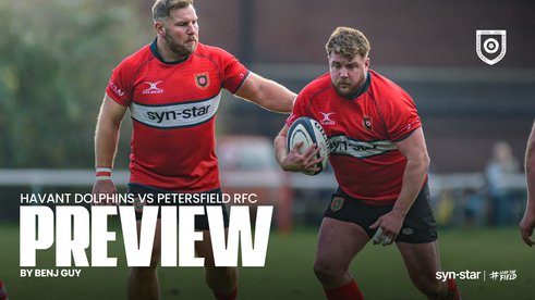 Preview | 'Field Head to In Form Havant Dolphins at Hooks Lane