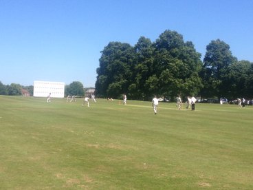 Northchurch takes top spot