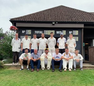 Putman Cup returns to Northchurch