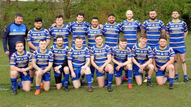 North West Mens Team