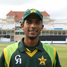 Overseas Amateur - Nauman Akram