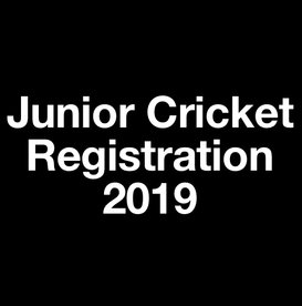 Hyde Junior Cricket Registration Night