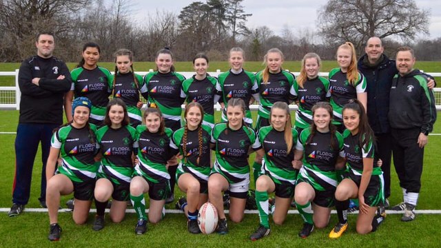 Horsham Rugby Club Girls Under 15 S