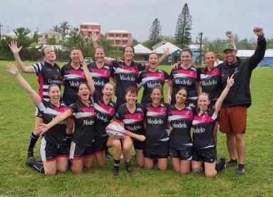 Renegades Ladies v Mariners