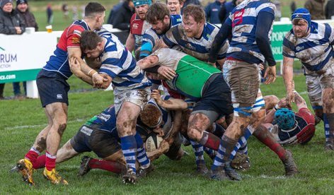 Tynedale 18 Hull Ionians 18