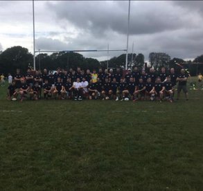 Team Volume secure win over Socks in intra club game.
