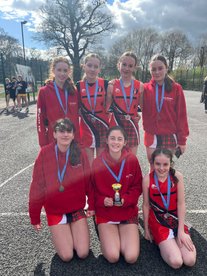 Lovely weekend of fun for the U13's