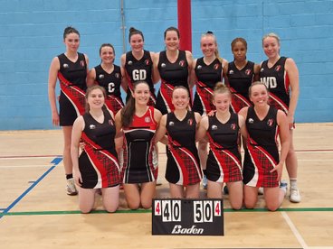 Calling all Seniors!! - Senior Regional Open Trials