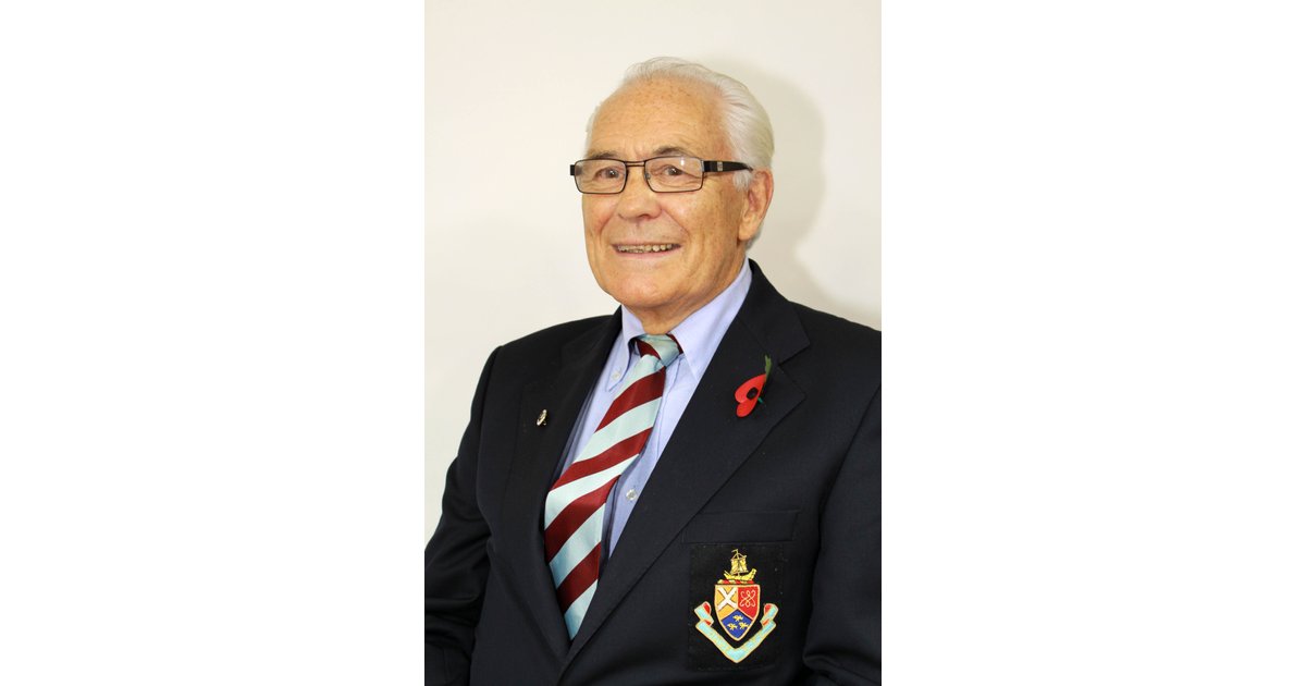 Colin Lucas 19392018