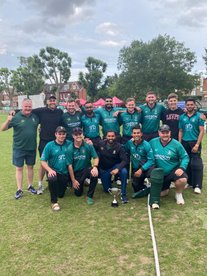 Twickenham are Middlesex T20 Champions!