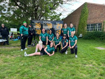 TCC women end their season in style