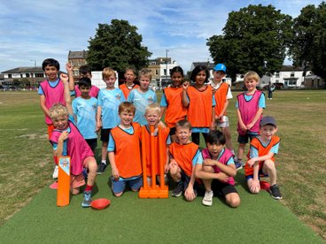 Cricket Week kicks off with the Allstars taking centre stage