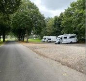 OVERNIGHT STAYS  FOR CARAVANS/CAMPER VANS