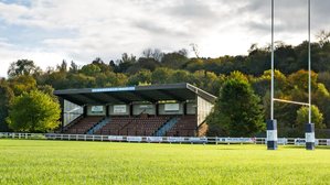 TRFC Grandstands